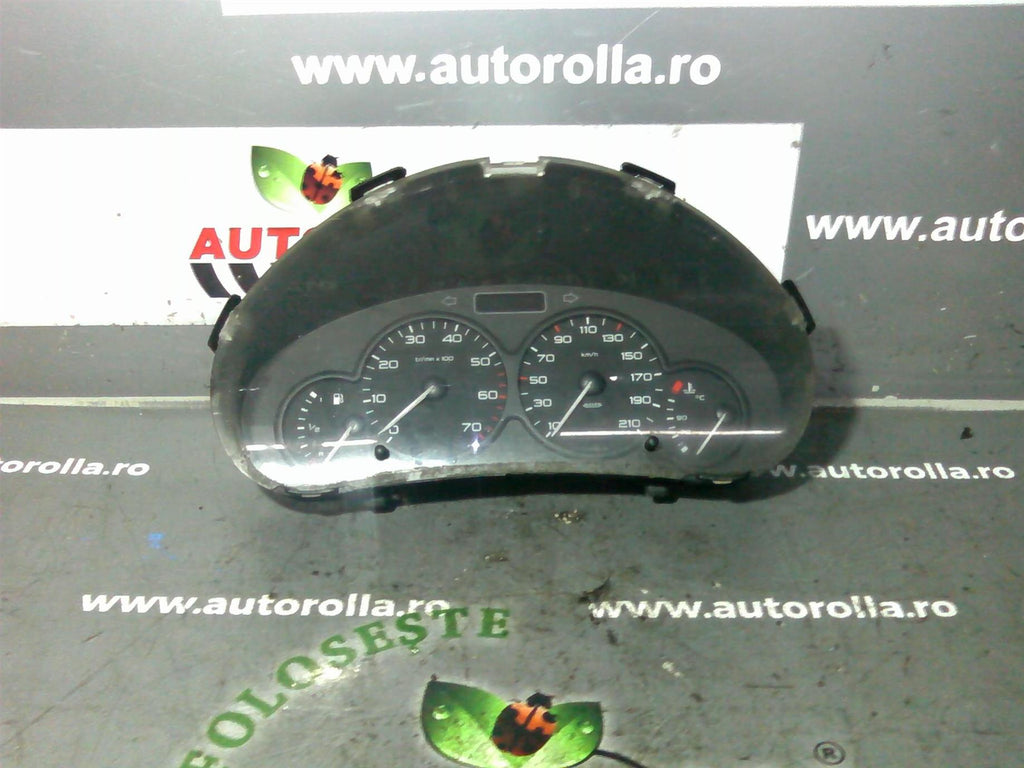 ceas bord Peugeot Partner 1.6HDI, an 2007