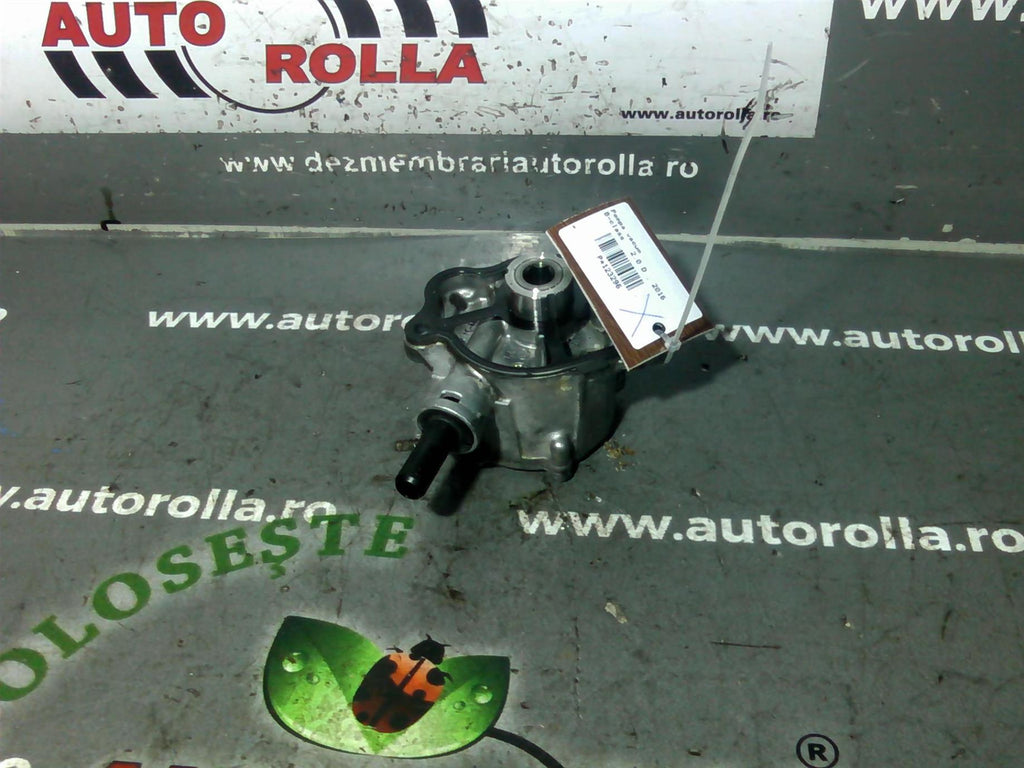 pompa vacuum Mercedes Bclass, 2.0D, an 2016