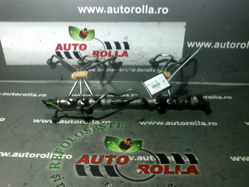 rampa injectoare Volvo S60, 2.4D, an 2009
