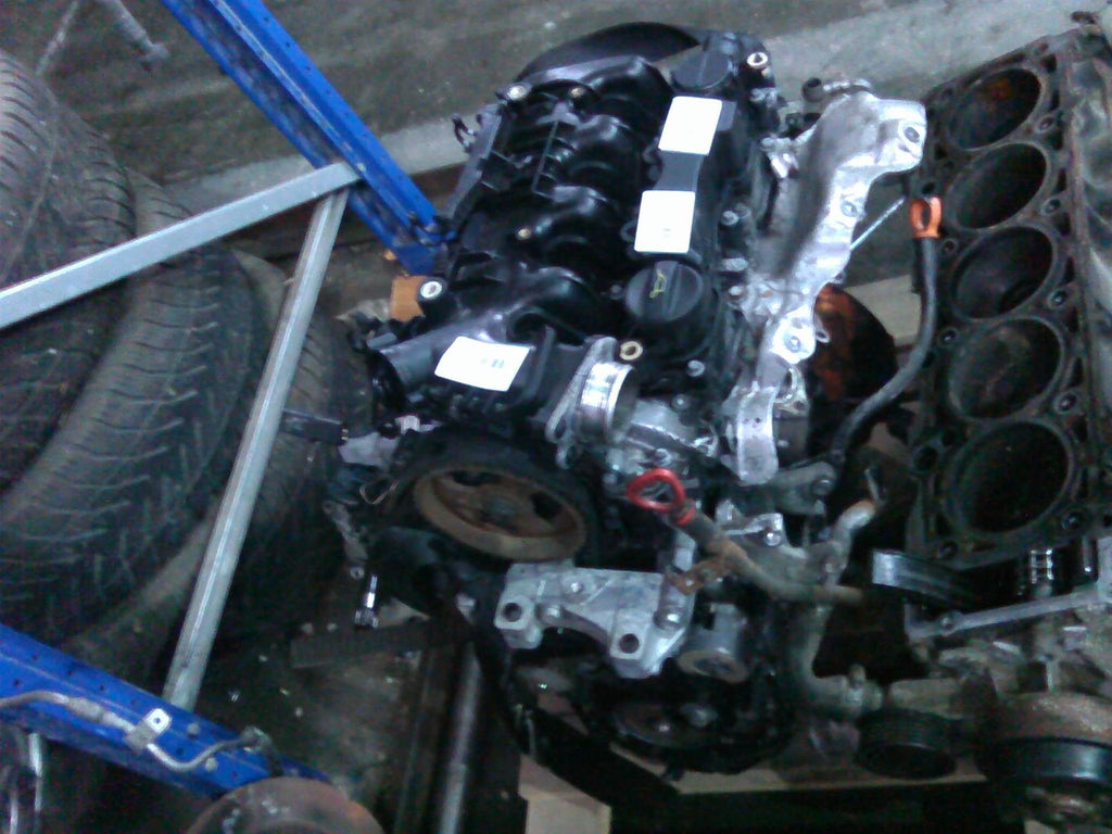 motor psa 9hw Citroen Berlingo, 1.6HDI