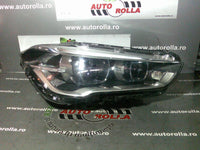 far dreapta si xenon BMW X1 F48, an 2015