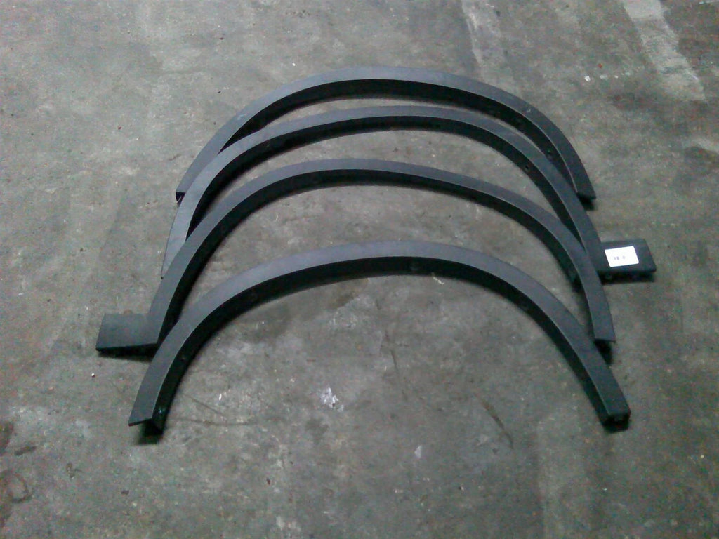 ornamente aripi fata si spate BMW X1 F48, an 2015