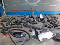 Plastice interioare BMW X1 F48, an 2015