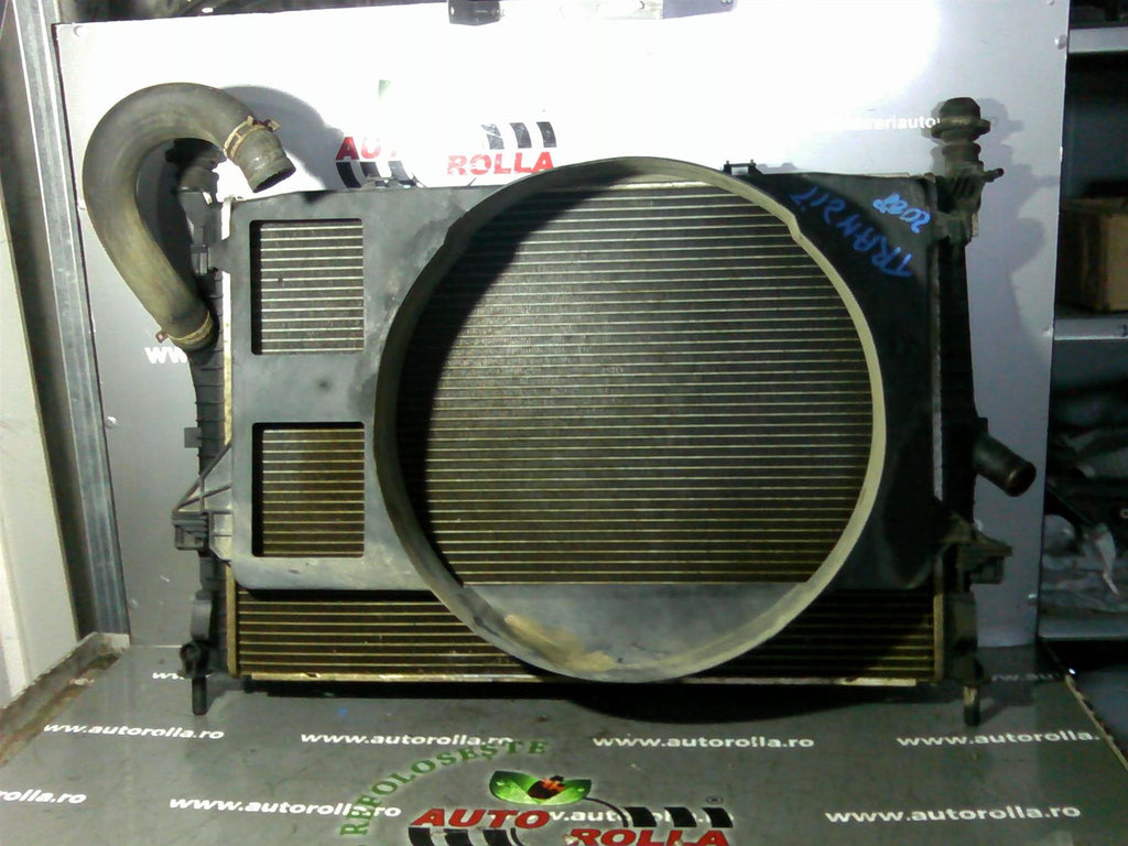 radiator apa si difuzor Ford Transit 2.4D, an 2008