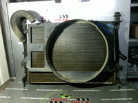 radiator apa si difuzor Ford Transit 2.4D, an 2008