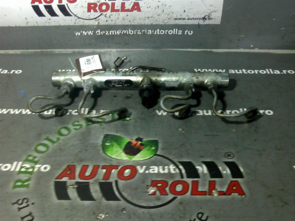 rampa injectoare Citroen Jumper 2.8D, an 2004