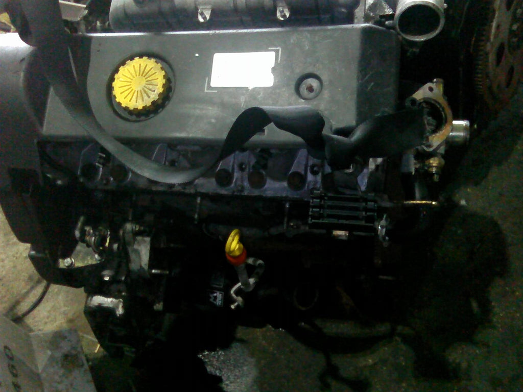 motor 8140.43s ulei in apa Citroen Jumper 2.8HDI, an 2004