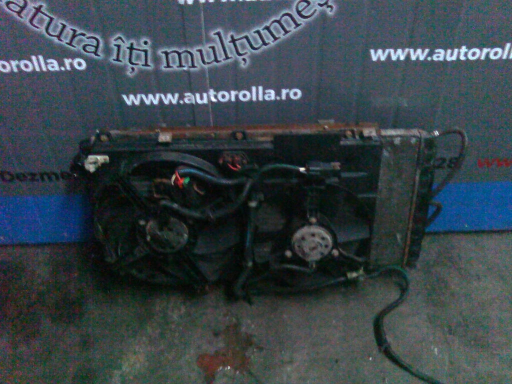 electroventilatoare Citroen Jumper 2.8HDI, an 2004