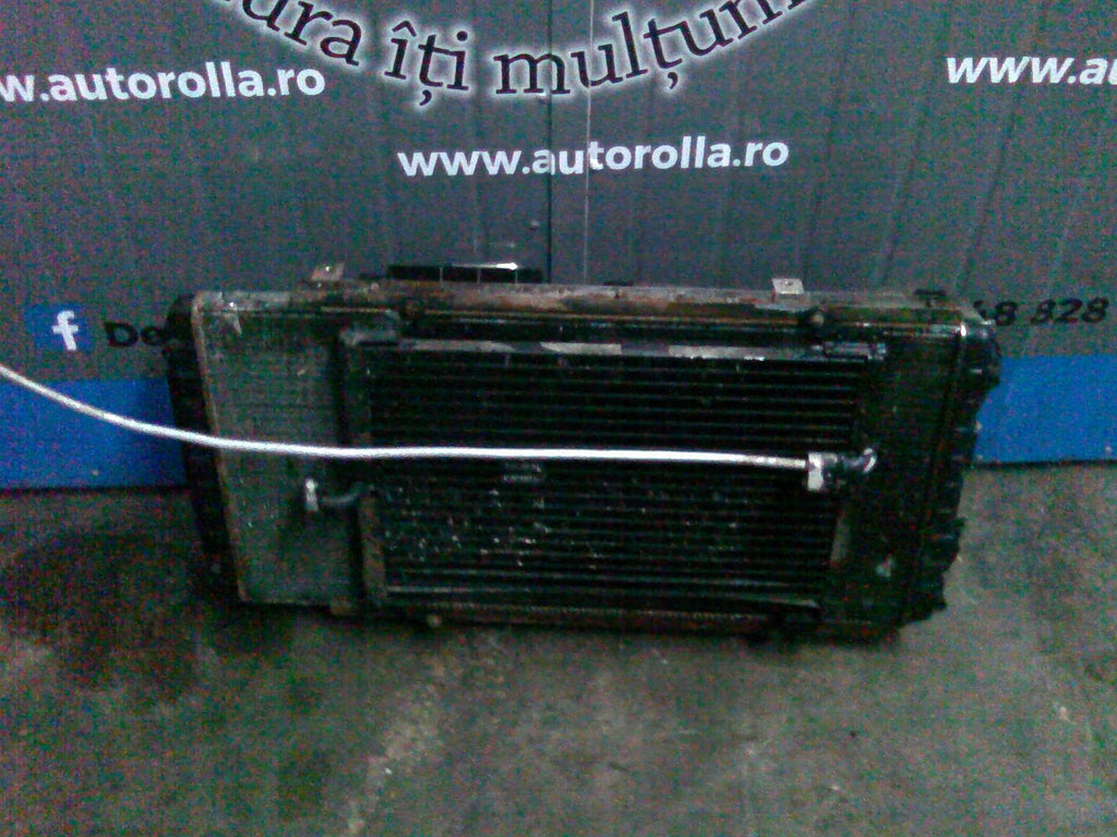 radiator apa Citroen Jumper 2.8HDI, an 2004