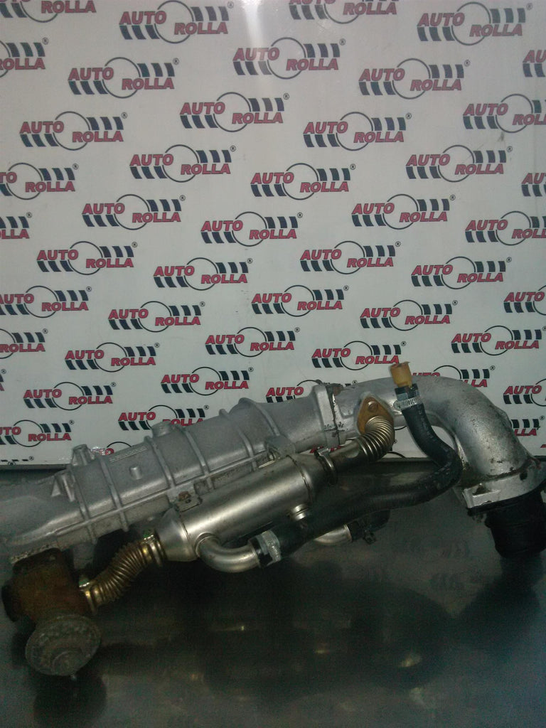 egr si racitor si galerie admisie Citroen Jumper 2.2HDI, an 2004