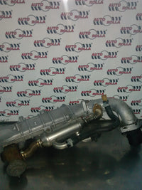 egr si racitor si galerie admisie Citroen Jumper 2.2HDI, an 2004