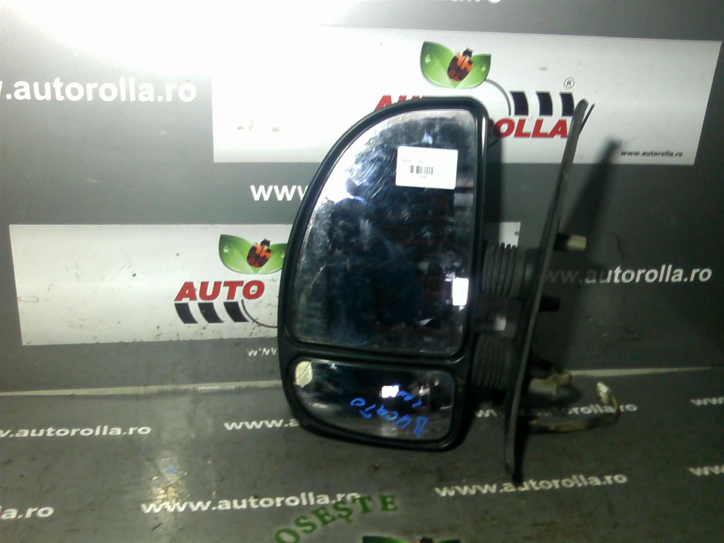 oglinda stanga electrica Citroen Jumper, an 2004