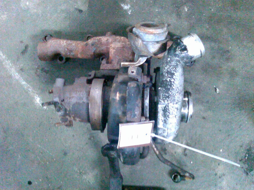 turbina Volkswagen LT 2.8D