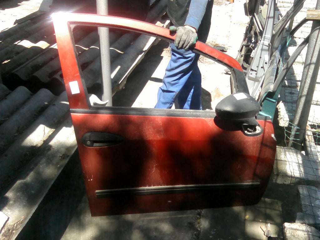 usa dreapta fata fara geam Fiat Grande Punto, an 2007