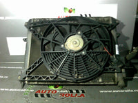 electroventilator Dacia Pick up 1.9D, an 2005, 2 locuri