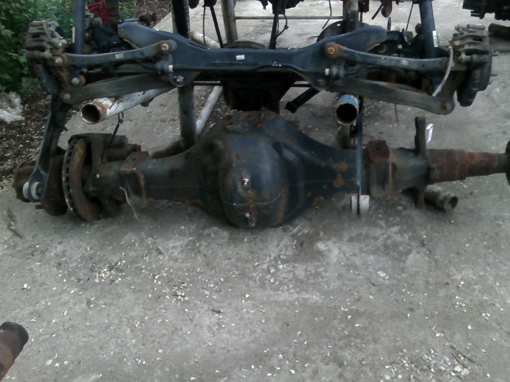 punte spate Mercedes Actros