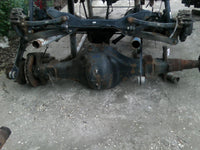 punte spate Mercedes Actros