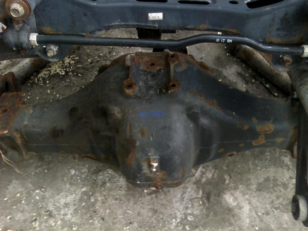 grup spate Mercedes Actros