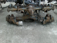 punte spate Iveco Eurocargo 19.5T