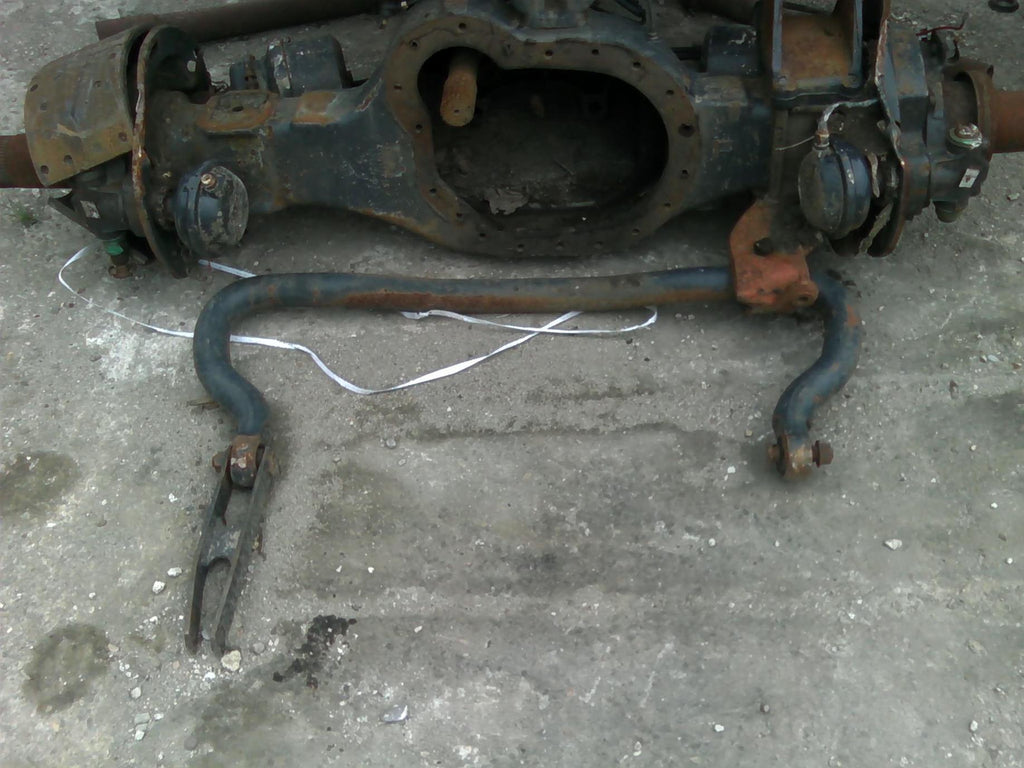 bara torsiune spate Iveco Trakker
