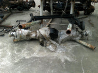 punte spate goala MAN LE 12250, an 2011