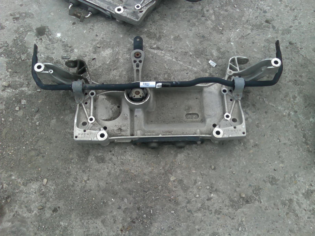 punte fata Audi A3