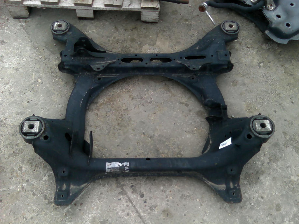 punte fata Volkswagen Touareg