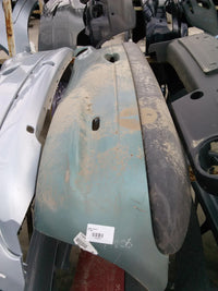 bara spate Peugeot 206