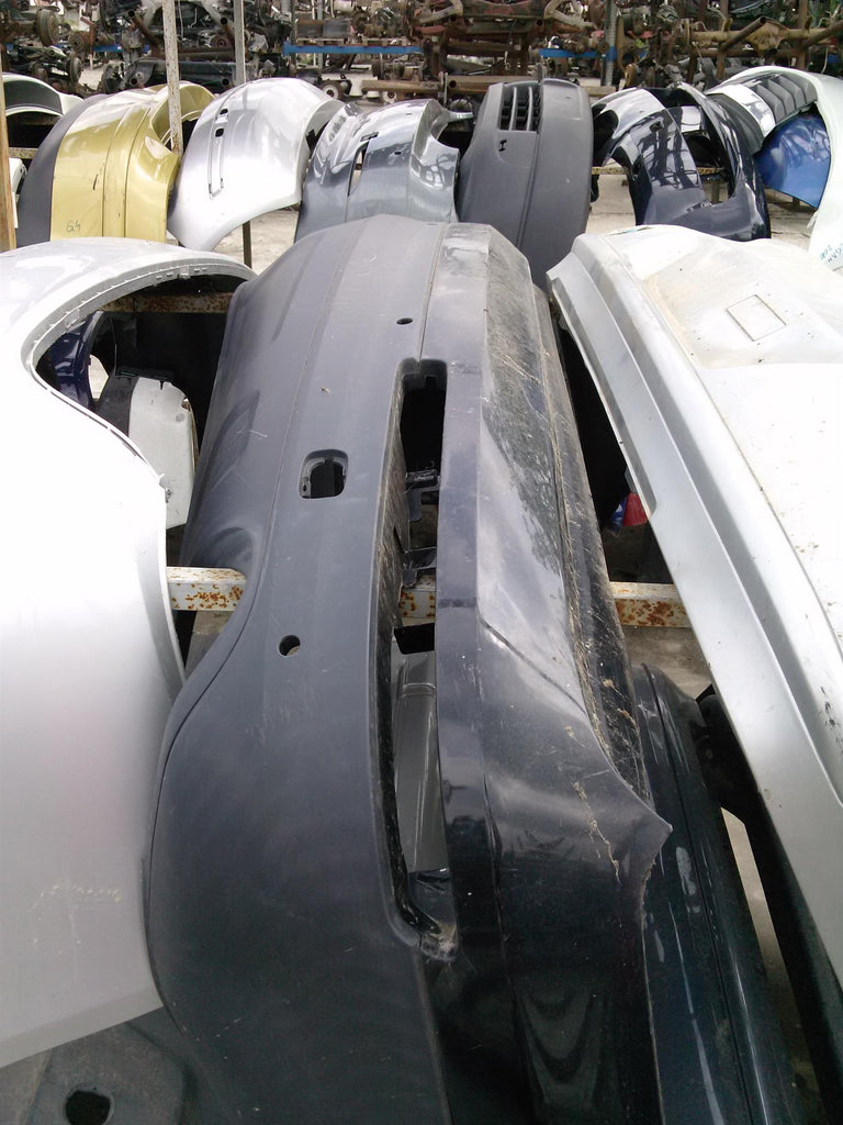 bara spate Audi Q7, an 2007