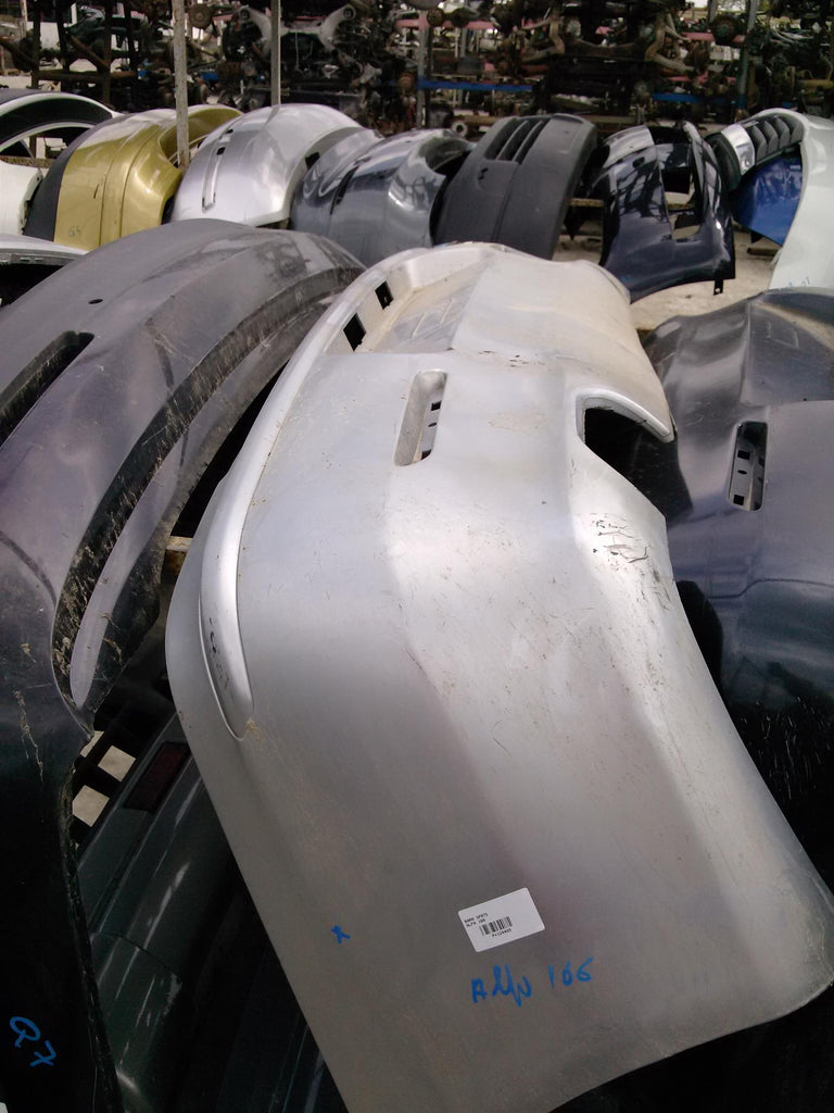 bara spate Alfa Romeo 166