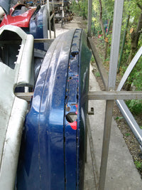 bara spate BMW E46