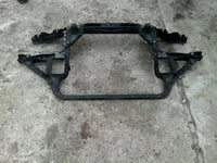 tragar fata BMW X3, an 2007
