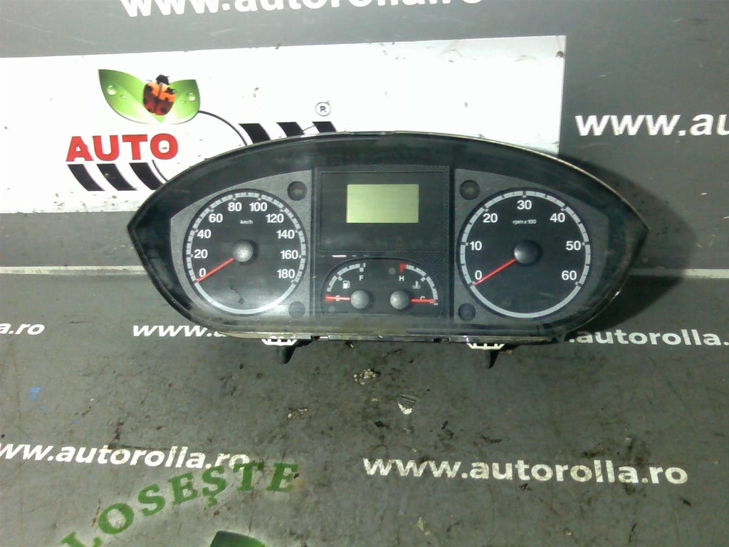 ceas bord Citroen Jumper, an 2008