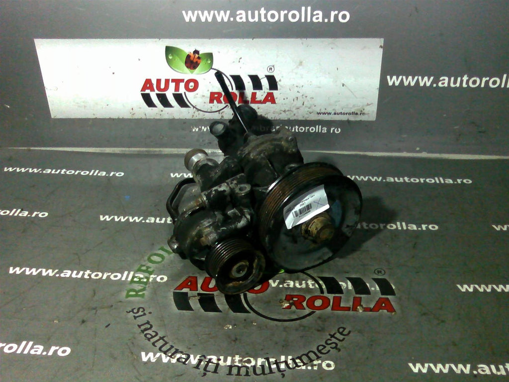 pompa vacum si pompa apa Ford Transit, an 2007