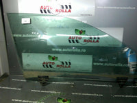 geam usa dreapta fata Audi A4, an 2004