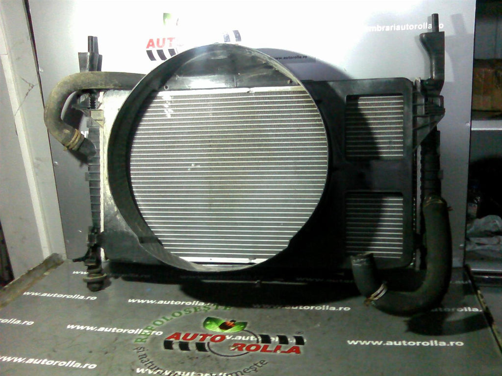 radiator apa si difuzor Ford Transit, an 2007