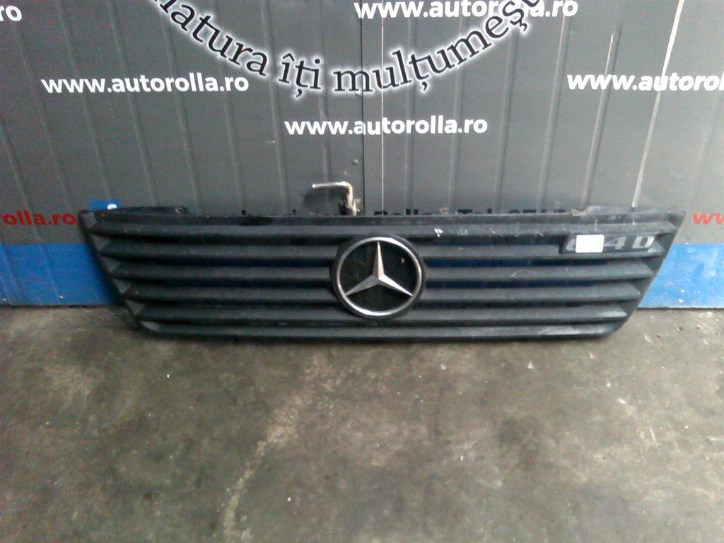 masca fata Mercedes Vario