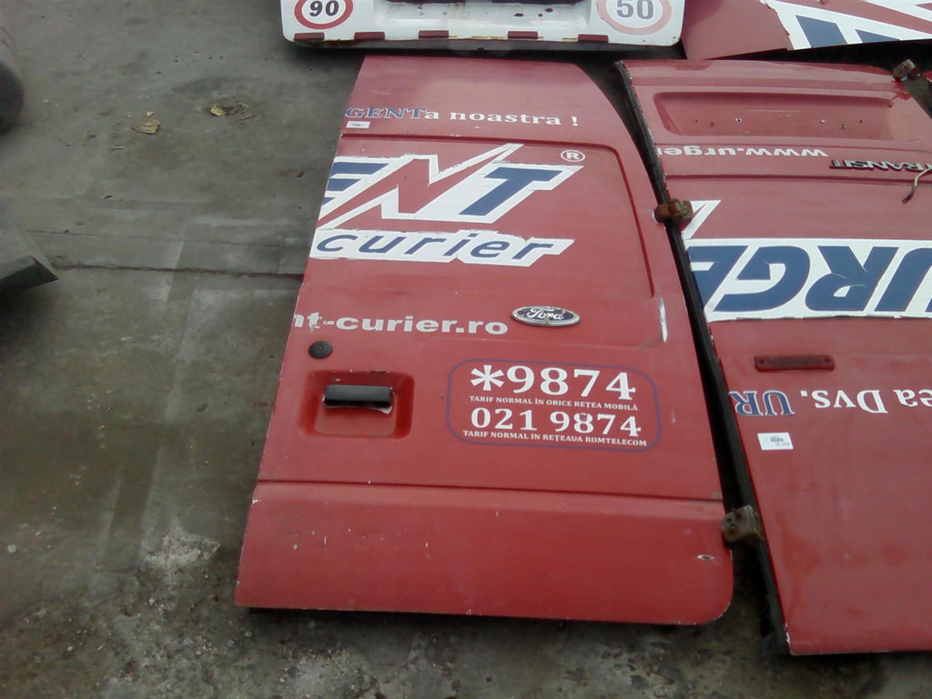 usa dreapta spate Ford Transit, an 2004