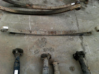 arc spate Fiat Ducato, an 2008