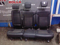 Bancheta spate Mercedes ML W166 an 2014