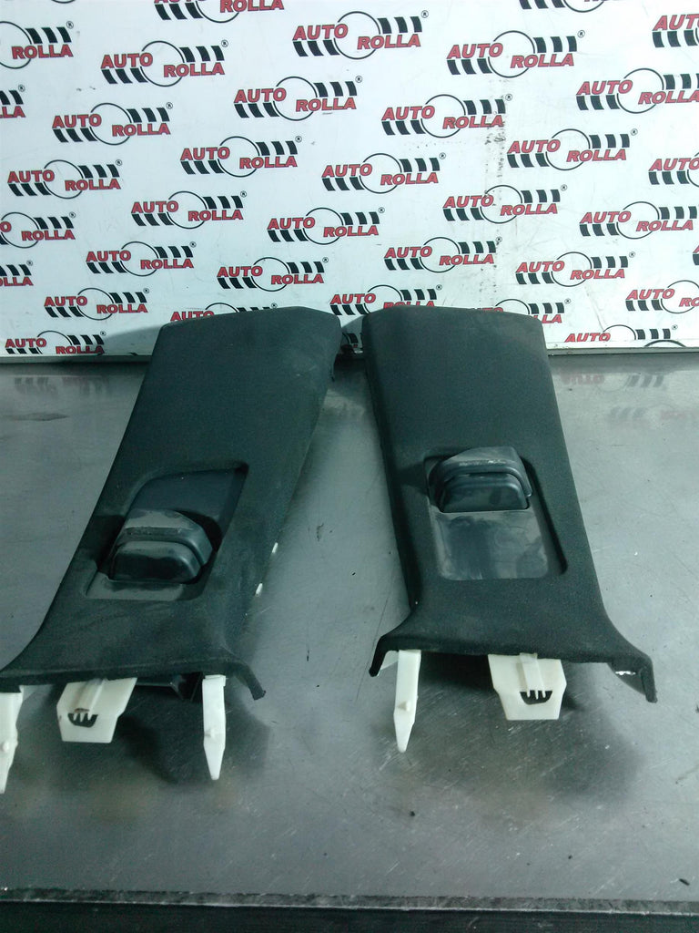 ornament stalpi interior Mercedes GLE coupe 350D, an 2016 AMG