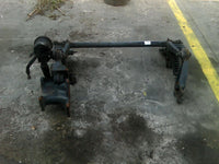 bara rabatare cabina DAF XF