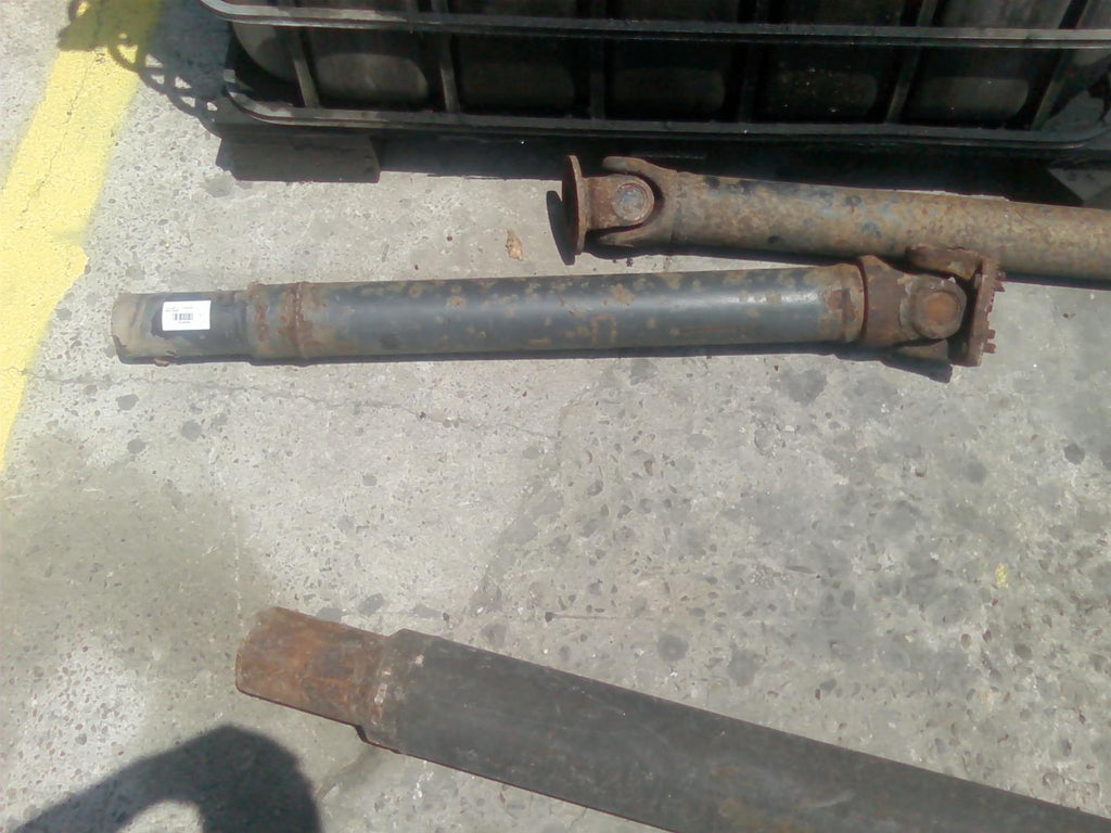 cardan 1 segment MAN 8163