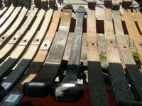 arc fata 1 foaie carbon Mercedes Sprinter, an 2008