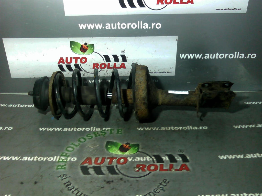 amortizor fata complet Renault Clio Symbol, an 2010