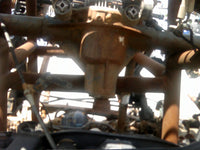 grup spate Nissan Navara, an 2007