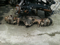 punte spate completa Iveco Eurocargo 7.5T