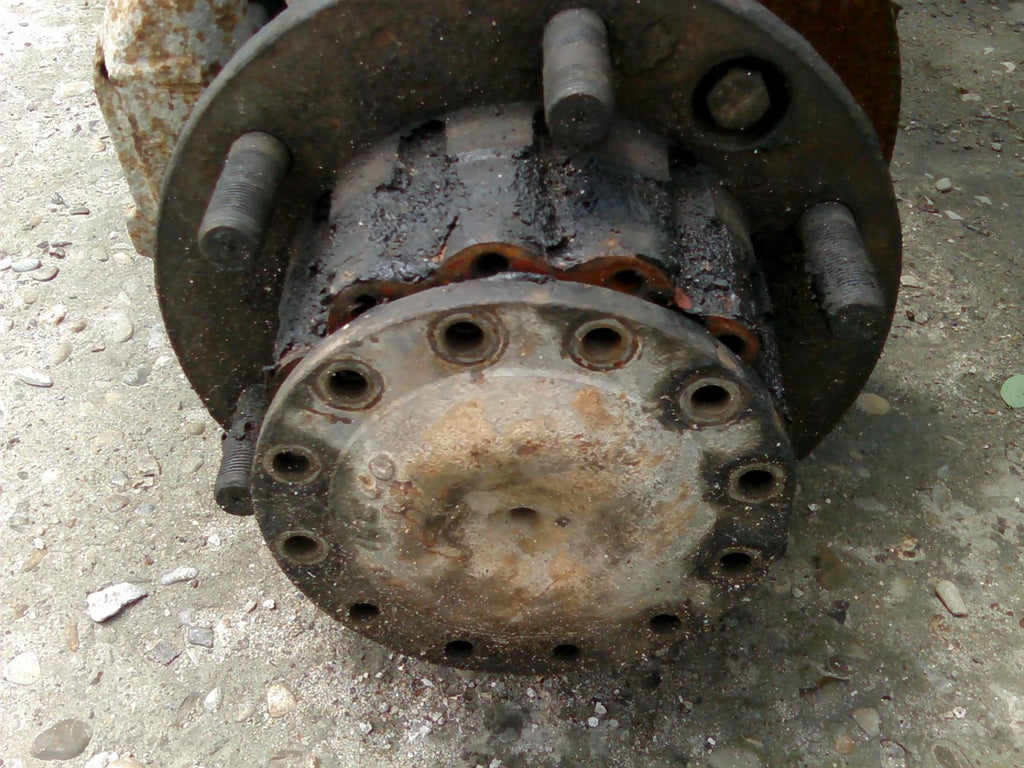 planetare spate Iveco Eurocargo 7.5T