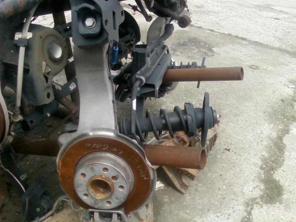 punte spate completa Mini Countryman, an 2016