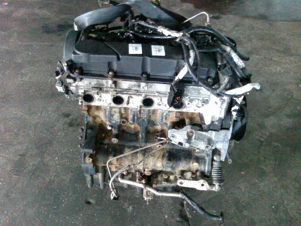 motor f3fa Ford Transit 2.0TDDI, an 2004